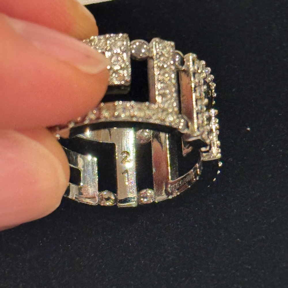Versace Ring - image 4